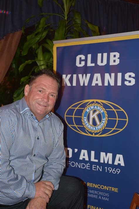 Dany fortin with one count of sexual assault tomorrow, his lawyer has told cbc news. Nos membres | Club Kiwanis d'Alma