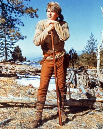 Never mind that the real boone wore a black felt hat and lived about 50 years before crockett; 'Fess Parker - Daniel Boone' Photo - | AllPosters.com in ...