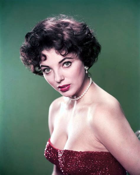 Age 87) is the english actress who played edith keeler star trek: Slice of Cheesecake: Joan Collins, pictorial