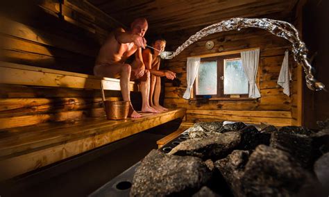 Das heißt, sie brauchen mehr zeit in dieser sauna zu verbringen, bis sie richtig zu schwitzen beginnen. Richtig saunieren: Die besten Tipps - DAS HAUS