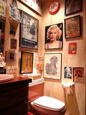 Marilyn monroe decorative posters & prints. Tell us: What do you collect? | Marilyn monroe bathroom ...