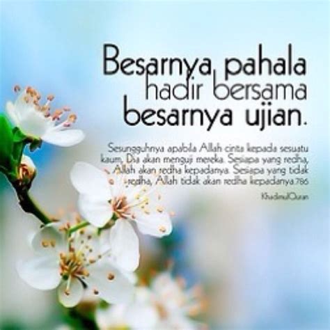 We did not find results for: Sentiasa tabah walau apa pun dugaan yang diberikan… | Islamic quotes, Cool words, Words