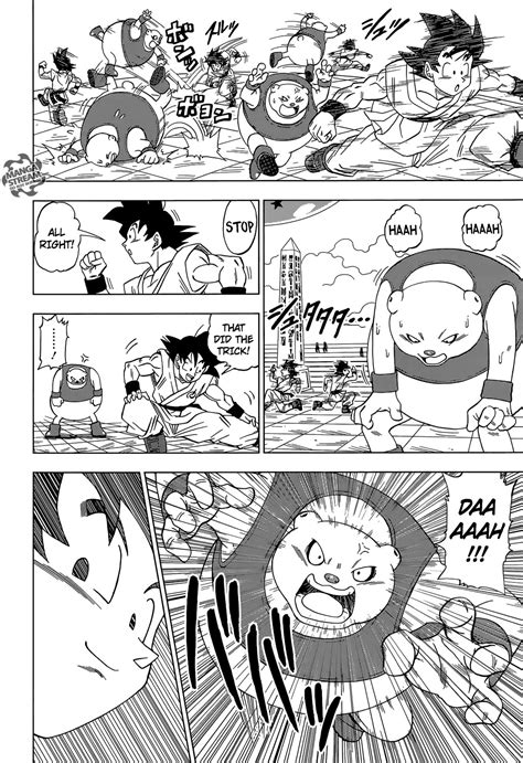Muri from planet namek has joined kaiō at the end of the. Dragon Ball Super 8 - Read Dragon Ball Super Chapter 8
