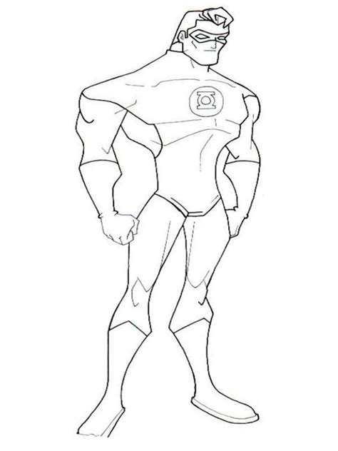 Coloring pages ideas 97 amazing aquaman coloring pages reverse. download Green Lantern Coloring Pages for kids | Superhero ...