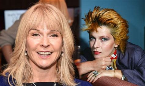 The kinks, hendrix, nirvana, foo fighters, joan jett, bowie. Toyah Willcox face lift: Why the singer decided to go ...