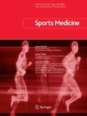 Psychological Impact of Injuries in Athletes | SpringerLink