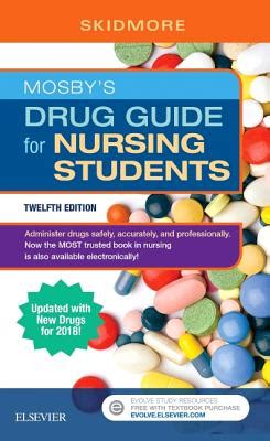 How to make money in trusted partnership with the global software powerhouse epub download the martian engineer's notebook, volume 2 azw. Mosby's Drug Guide for Nursing Students with 2018 Update by Linda Skidmore-Roth, RN, Msn, NP ...