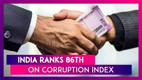 Last week transparency international launched the 2020 edition of its corruption perceptions index (cpi), which ranks 180 countries and territories by their perceived levels of public sector corruption, according to experts. अंतर्राष्ट्रीय समसामियिकी 3 (29-Jan-2021)भ्रष्टाचार धारणा ...