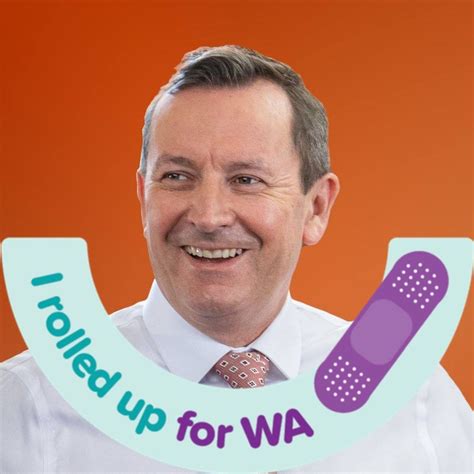 Mcgowan, health minister roger cook and education and training. Mark McGowan - This is our WA COVID-19 update for Monday ...