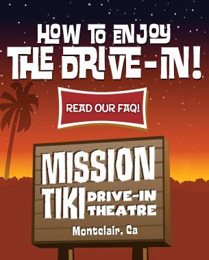 What are the main obstacles for actors that can be faced in filming movies about ghosts? Now Playing Mission Tiki Drive In Theatre (With images ...