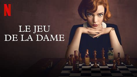 Il y a quelques semaines, netflix venait en effet me sortir de ma torpeur télévisuelle avec le jeu de la dame. Le jeu de la dame, 2020 (Série), à voir sur Netflix