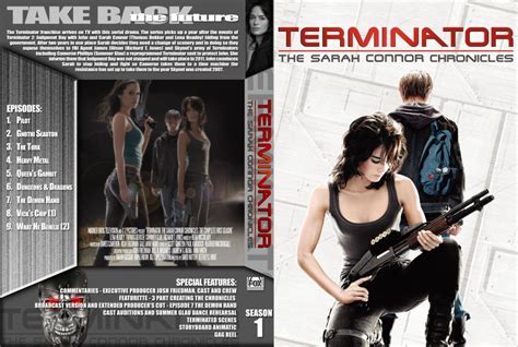 The sarah connor chronicles with exclusive news, photos, videos and more at tvguide.com. Terminator: The Sarah Connor Chronicles - Season 1 - TV ...