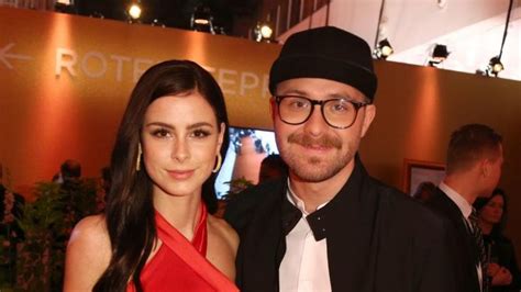 Hotelgäste wollen lena und ihren neuen turtelnd am tegernsee erwischt haben: Mark Forster und Lena Meyer-Landrut: Wann sie sich ...