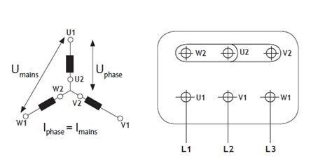 The control circuit comes in over the cable. Star Delta Starter? Working principle,Theory, Circuit Diagram