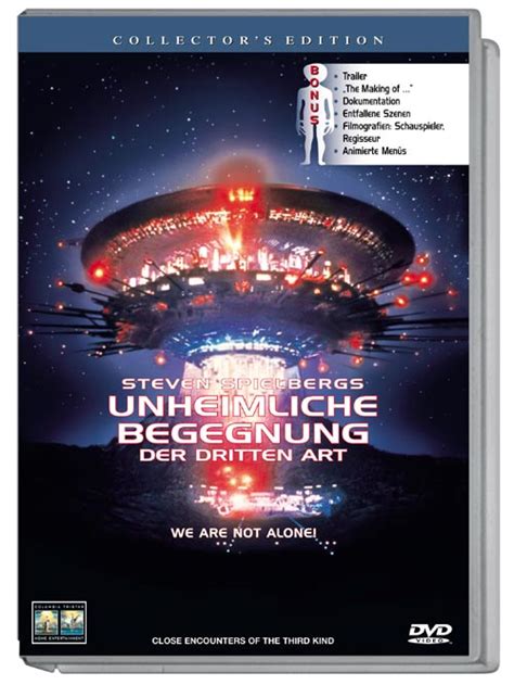 Science fiction adventure about a group of people who attempt to contact alien intelligence. Anschauen online Unheimliche Begegnung Der Dritten Art in ...