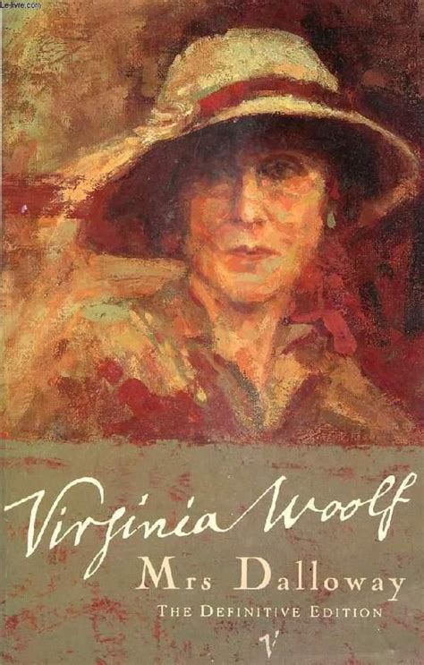 However, the screenplay itself was well adapted from the novel, the themes flow seamlessly with the minute details that have been included. Mrs DALLOWAY: WOOLF VIRGINIA | Poster, Painting, Art