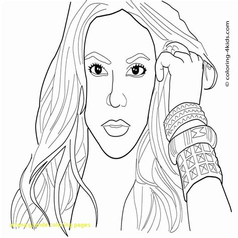 Creating the best free coloring pages on the internet. Ariana Grande Coloring Pages Online - Tripafethna