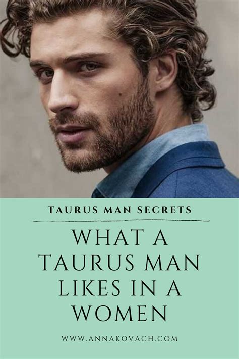 Cancer men and taurus women compatibility between them is almost faultless, ideal love match and very much sexually involved in a relationship. What a Taurus Man Likes In a Women - It's Not What You ...