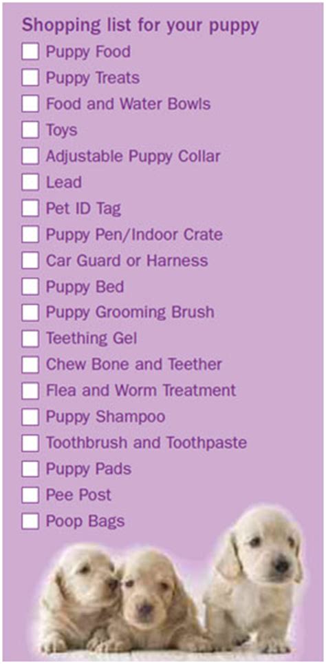 Maybe you would like to learn more about one of these? Puppy Shopping List | I want a Puppy! | Pinterest ...