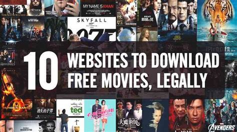 Project free tv perhaps the oldest website on this list that was on the original top 25 free movie site list back in 2007. Top 10 free movie download websites that are completely ...