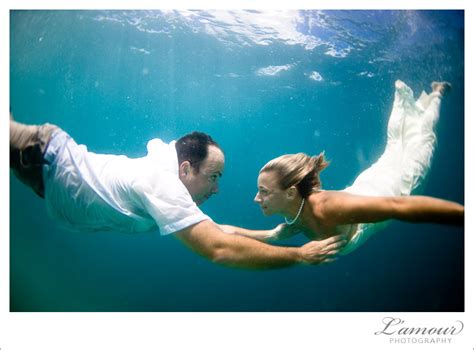 Maybe you would like to learn more about one of these? Underwater Trash the Dress Photos - L'Amour Photography | L'Amour Photography