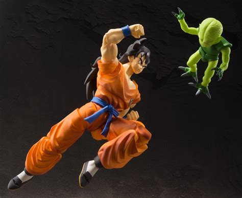 The yamcha death pose only became popular in the past 6 or so years, when tfs made mocking yamcha go mainstream. SH Figuarts Yamcha with Saibaman Pics and Info - The ...