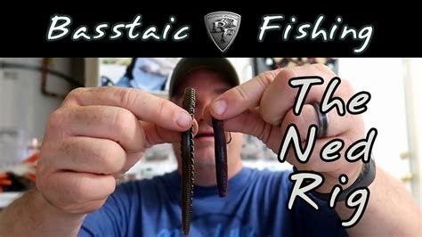 Fishing rigs is an important part of your overall fishing gear and should be assembled with great care. The Ned Rig - Bass Fishing at Castaic Lake - YouTube