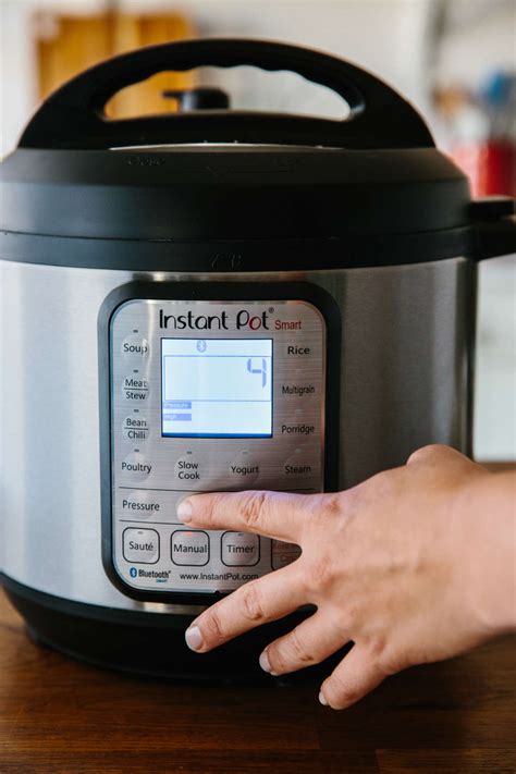 Below are the steps for how to use the slow cook setting on instant pot. Always Do This After Sealing Your Instant Pot Lid | Kitchn