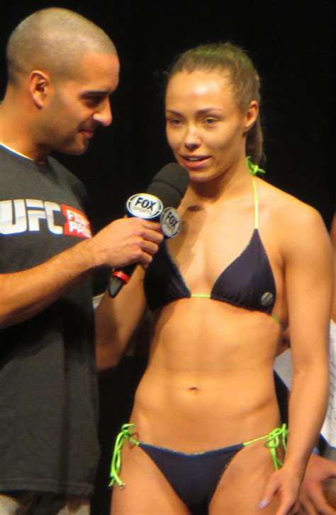 Find the newest camel toes pics meme. Women's revealing kits at the weigh ins (this time with ...