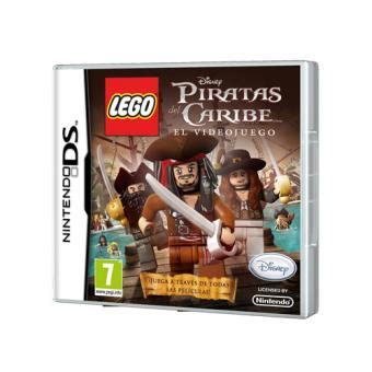 Compra online en fnac la selección de juegos nintendo ds en la sección de gaming: LEGO Piratas del Caribe Nintendo DS para - Los mejores ...