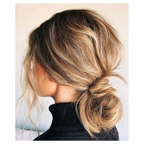 10 Easy Ways To Make A Messy Bun - Easy Messy Buns 2020