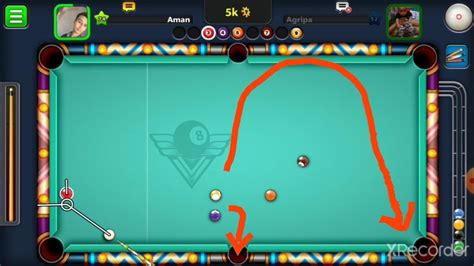 8 ball pool let's you shoot some stick with competitors around the world. 8 ball pool / trick shots - YouTube