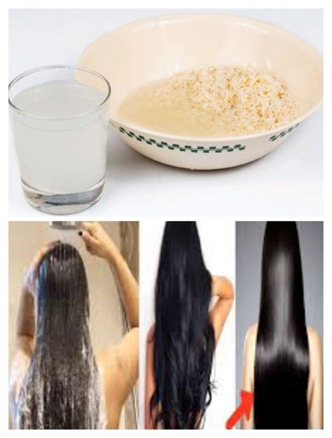 If your body lacks water, it can make your hair lifeless and take away all the energy from the hair roots, leading to hair loss and other problems of hair. Usage of Rice water has great hair benefits. It helps to ...