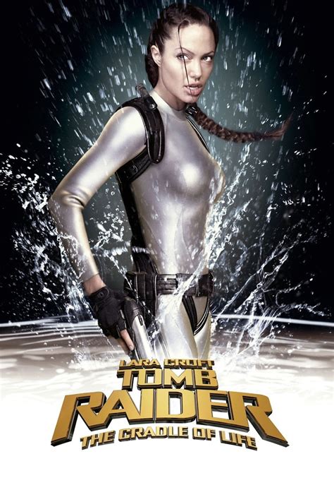 Tomb raider is a 2001 action adventure film based on the tomb raider video game series featuring the character lara croft, portrayed by angelina jolie. Lara Croft Tomb Raider: The Cradle of Life DVD Release ...