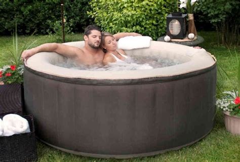 Our hot tubs are available in a range of sizes, prices and styles for your lifestyle. Best Portable Hot Tubs You Can Actually Afford - Thrillist ...