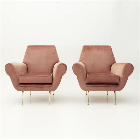 Amouranth pink sexy candid girls. Set of 2 Italian pink velvet Armchairs, 1950s | Pink ...