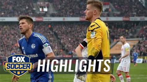 Fc köln live auf eurosport. 1. FC Koln vs. FC Schalke 04 | 2015-16 Bundesliga ...
