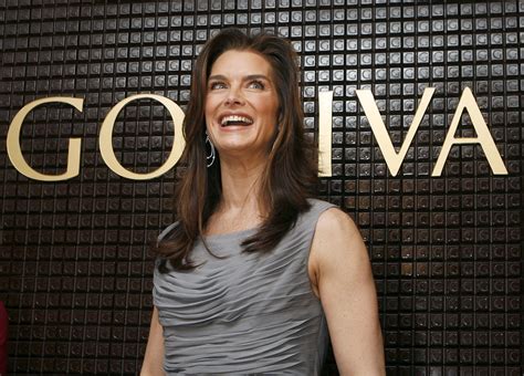 Brooke shields ' two daughters, rowan and grier henchy, are no longer kids anymore. Depressionen: Brooke Shields wollte sich umbringen - DER ...