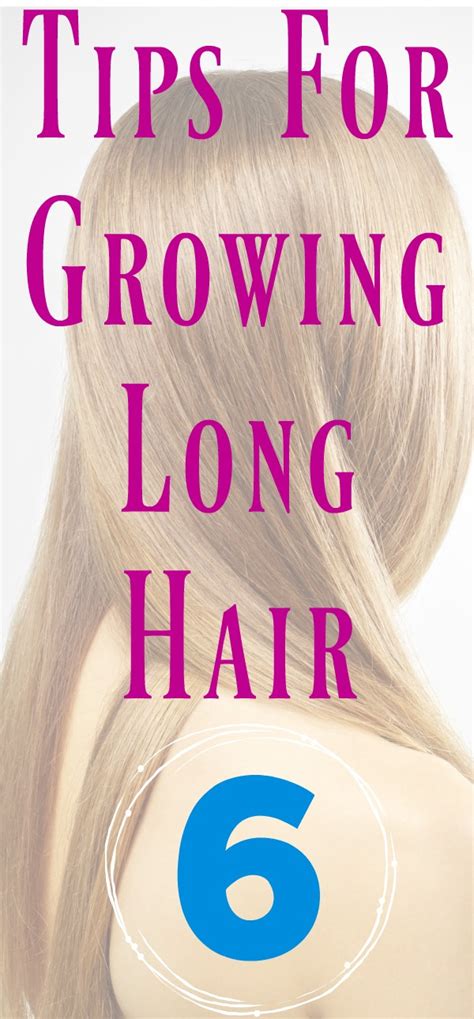 Massage with rosemary oil or olive oil this is a great trick to accelerate hair growth. 6 Tips For Growing Long Hair | Building Our Story