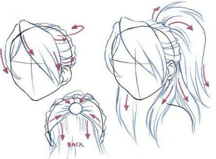 Maybe you would like to learn more about one of these? Hairstyles ponytail drawing 22+ ideas #drawing #hairstyles | Ponytail drawing, How to draw hair ...