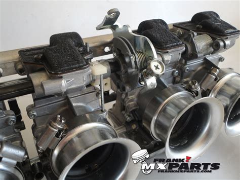 And everything in sudco international is the world's leading source for mikuni carburetors, parts and tuning components for any motorsports application. Mikuni RS carburetor service - Frank! MXParts