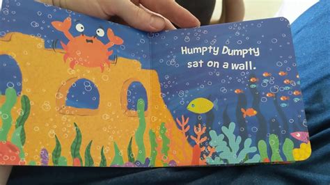 Trumpty dumpty invades mother goose: Humpty Dumpty illustrated by Hazel Quintanilla - read ...