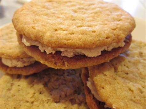 Nutter butter cookies are peanut shaped and flavored cookies made by the company planters. THE REHOMESTEADERS: Nutter Butter Cookies