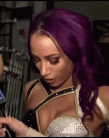 Cute things to say to your girlfriend. Sasha Banks Lifting Boobs GIF - SashaBanks LiftingBoobs ...