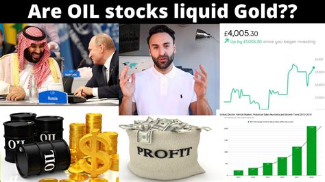 Is it better to invest in ripple or bitcoin? Should you invest in Oil Stocks now!?? (Full Analysis ...