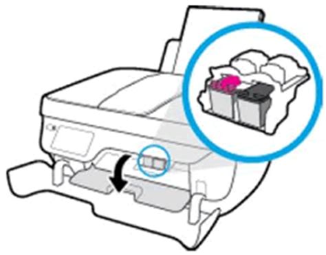 Methods to resolve ink cartridge issues. Solved: How do you remove the ink cartridges from an ...