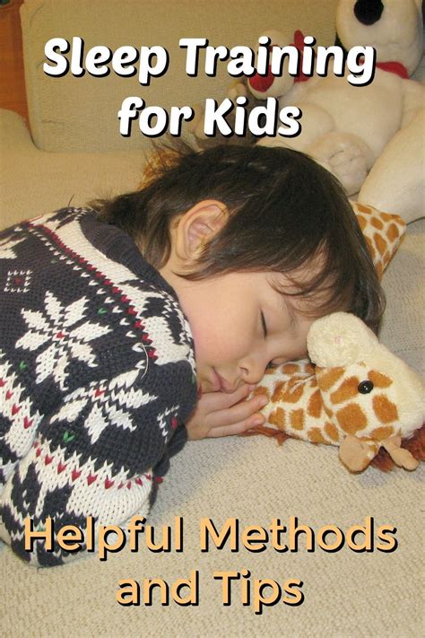 Sleep Training 2 Year Old Kids: Helpful Methods and How ...