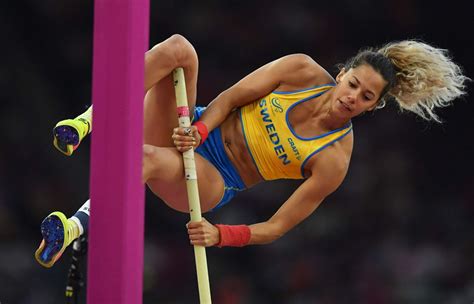 Athletics at the 2020 summer olympics will be held during the last ten days of the games. Angelica Bengtsson - Women's Pole Vault Final at the IAAF ...