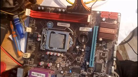 Maybe you would like to learn more about one of these? تعريفات Motherboard Inter H61M : Asus H61m Plus Desktop ...