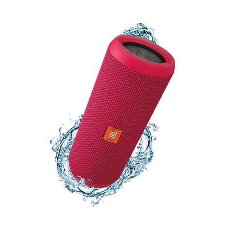 2 x 8w frequency response: JBL Flip 3 | Full-featured splashproof portable speaker ...